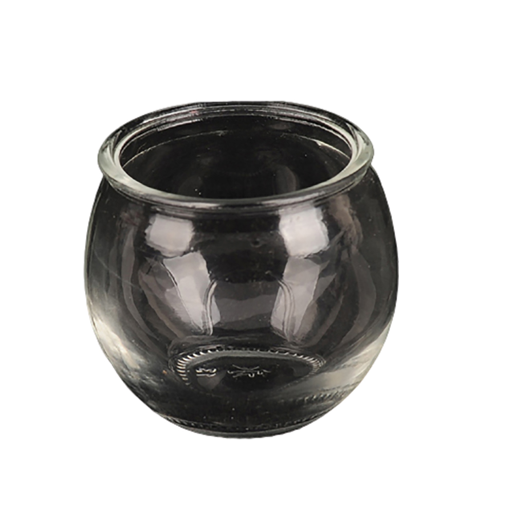圓滿玻璃杯1個【十方】125390