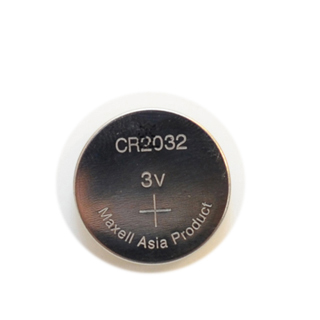 CR2032-3V鋰電池5粒【十方】137456