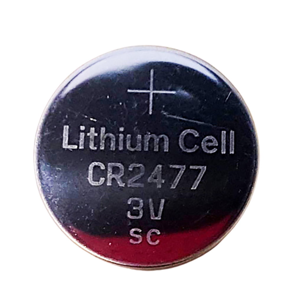 強效14天鋰電池CR2477【十方】142440