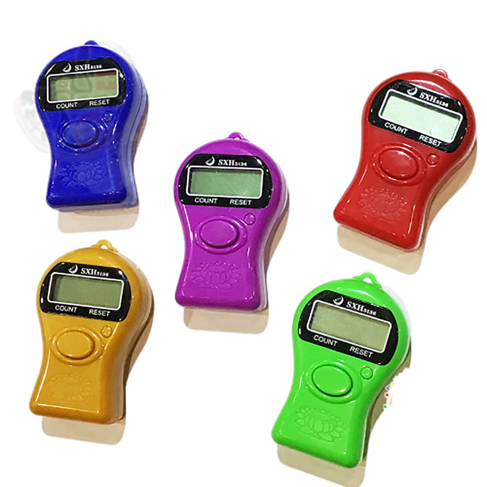 小叮噹(大螢幕)計數器【十方】140046