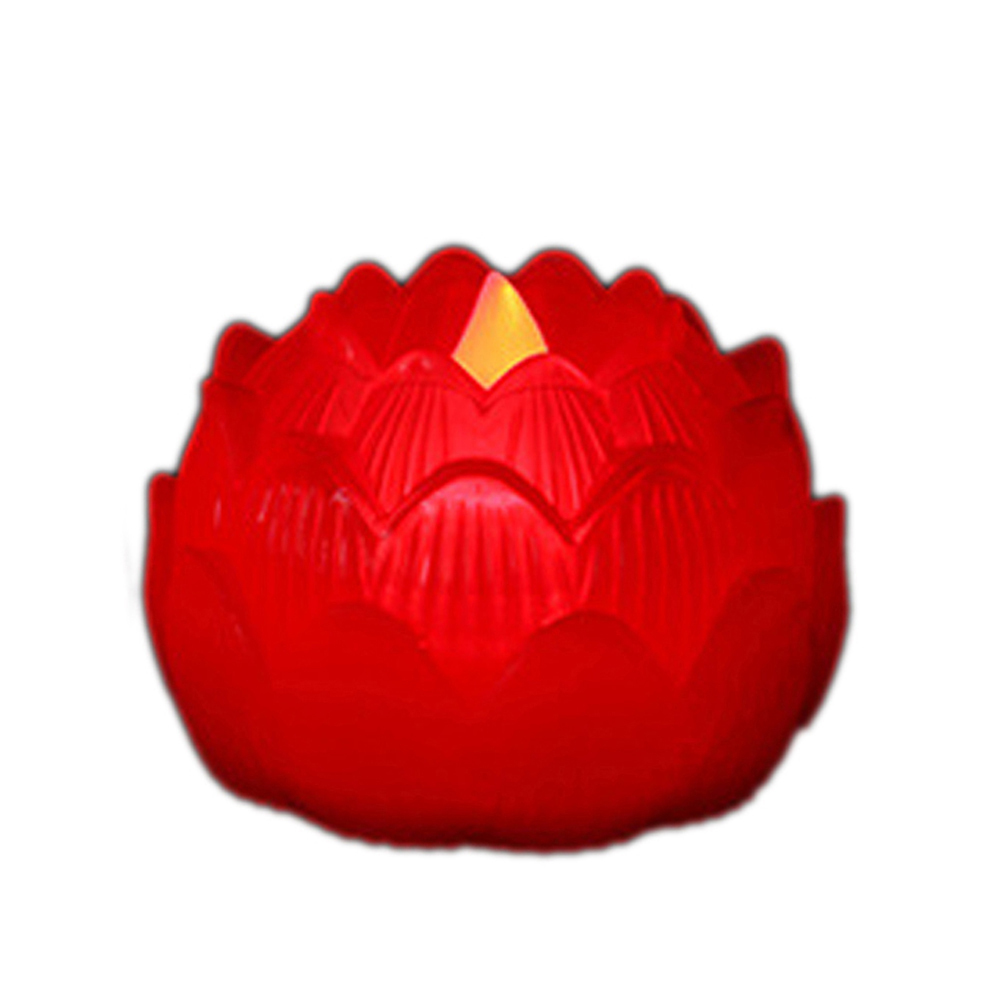 紅蓮花led燈【十方】149474