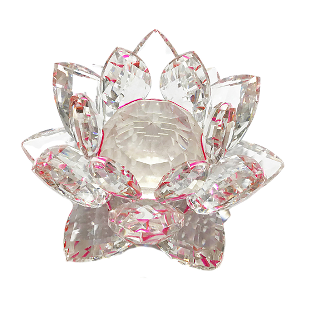 水晶蓮花50#粉紅1朵【十方】150242