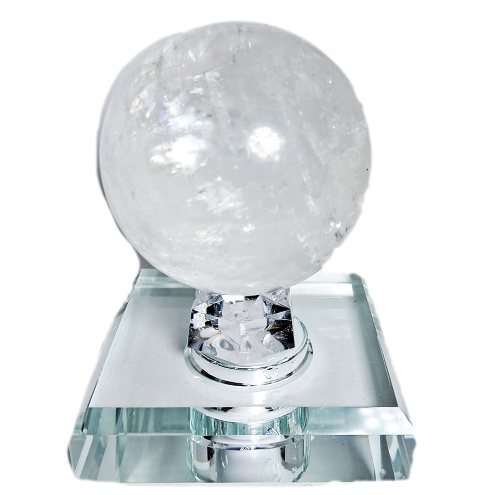 水晶球&led燈座【十方】152487