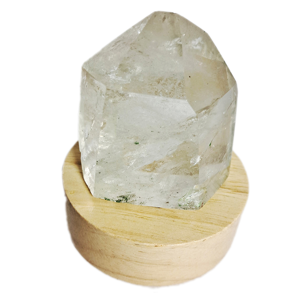 水晶柱5.3公分& led燈座【十方】152471