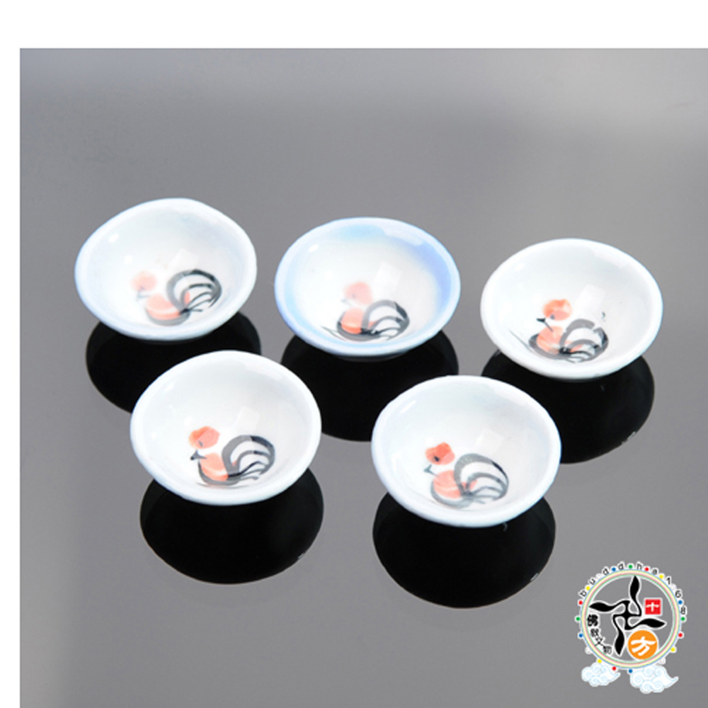 迷你小碟皿2.6*1公分【十方】135750