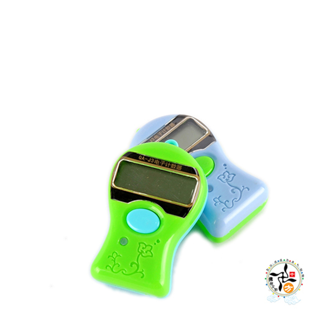 小叮噹(大螢幕)計數器【十方】140046