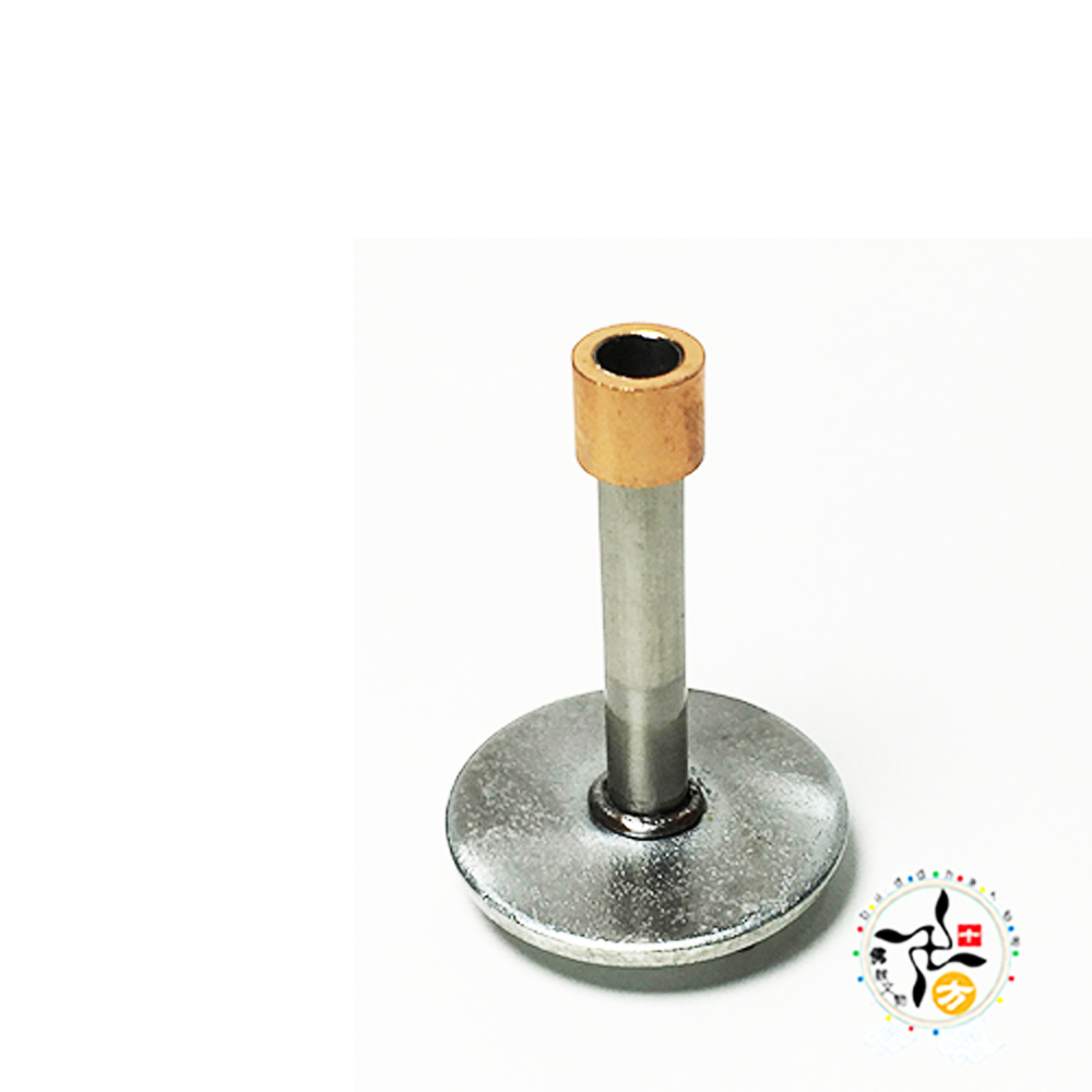 圓管式燈心架 6公分【十方】145307