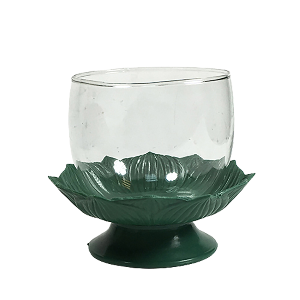 小荷葉油杯組 高 7公分【十方】145640