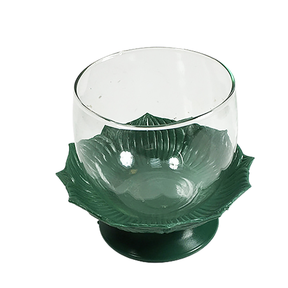 小荷葉油杯組 高 7公分【十方】145640