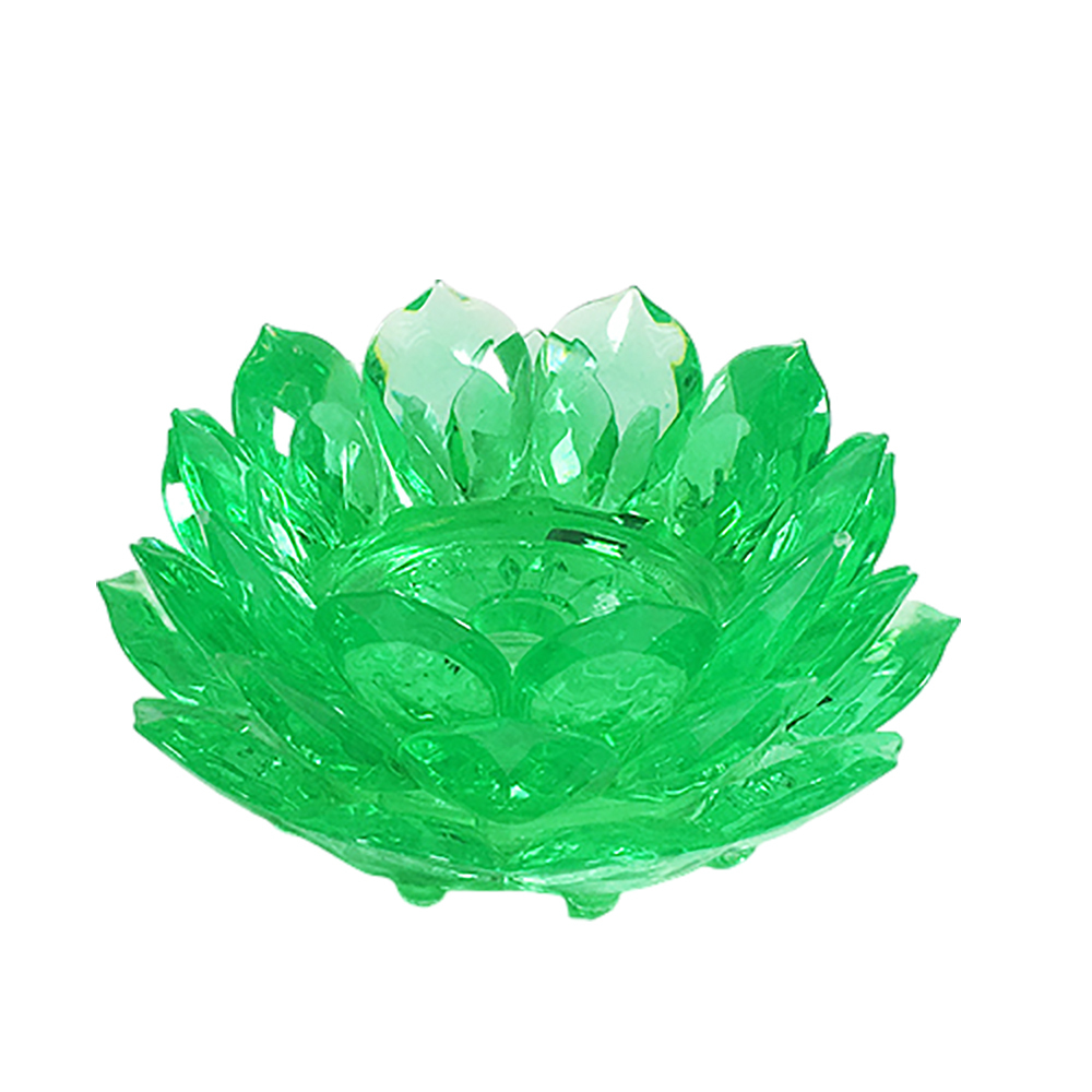 壓克力 綠蓮花座【十方】145630