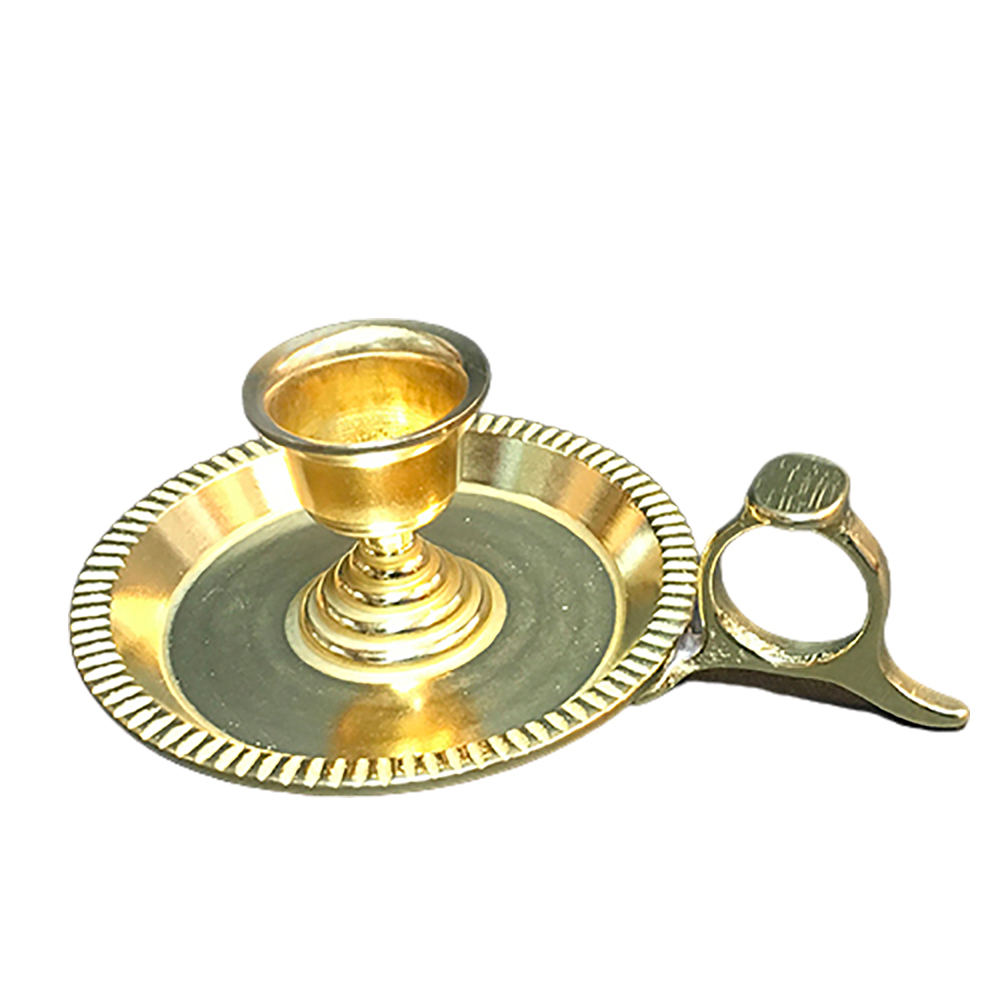 如來光明 銅燭台燈座【十方】146178