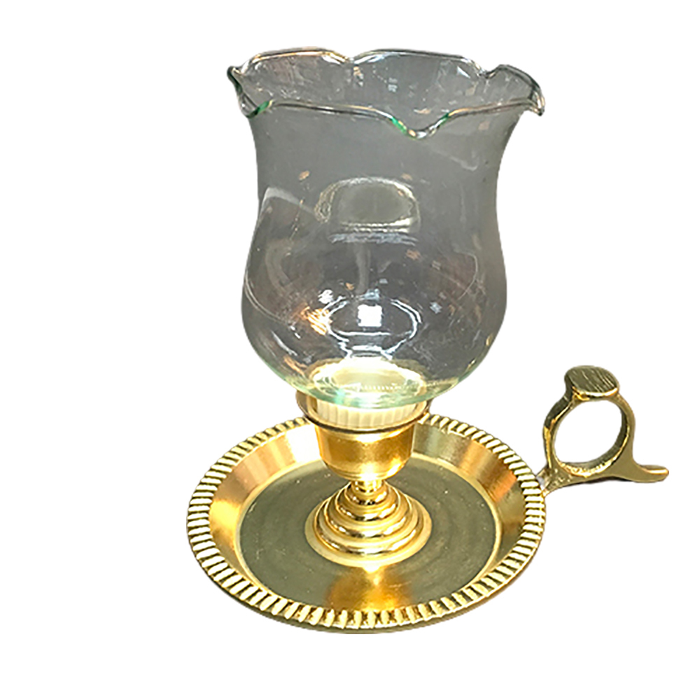 如來光明 銅燭台燈座【十方】146178