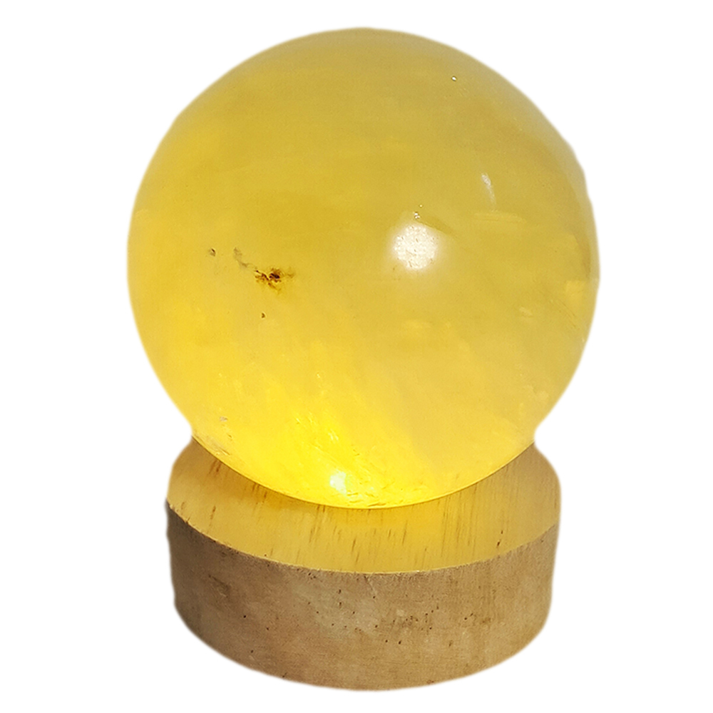 紫黃晶3.6公分附座【十方】152426