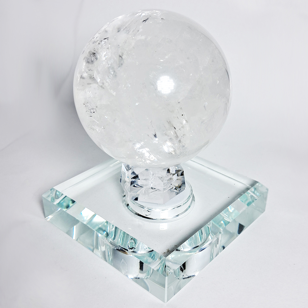 水晶球&led燈座【十方】152487