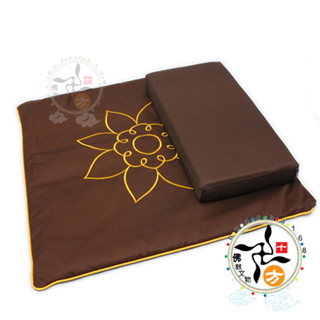 輕巧(2呎)蓮花坐墊F20D【十方】128174