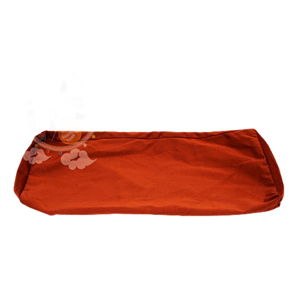  上墊布套(素面/咖啡色)不含內裡【十方】118761