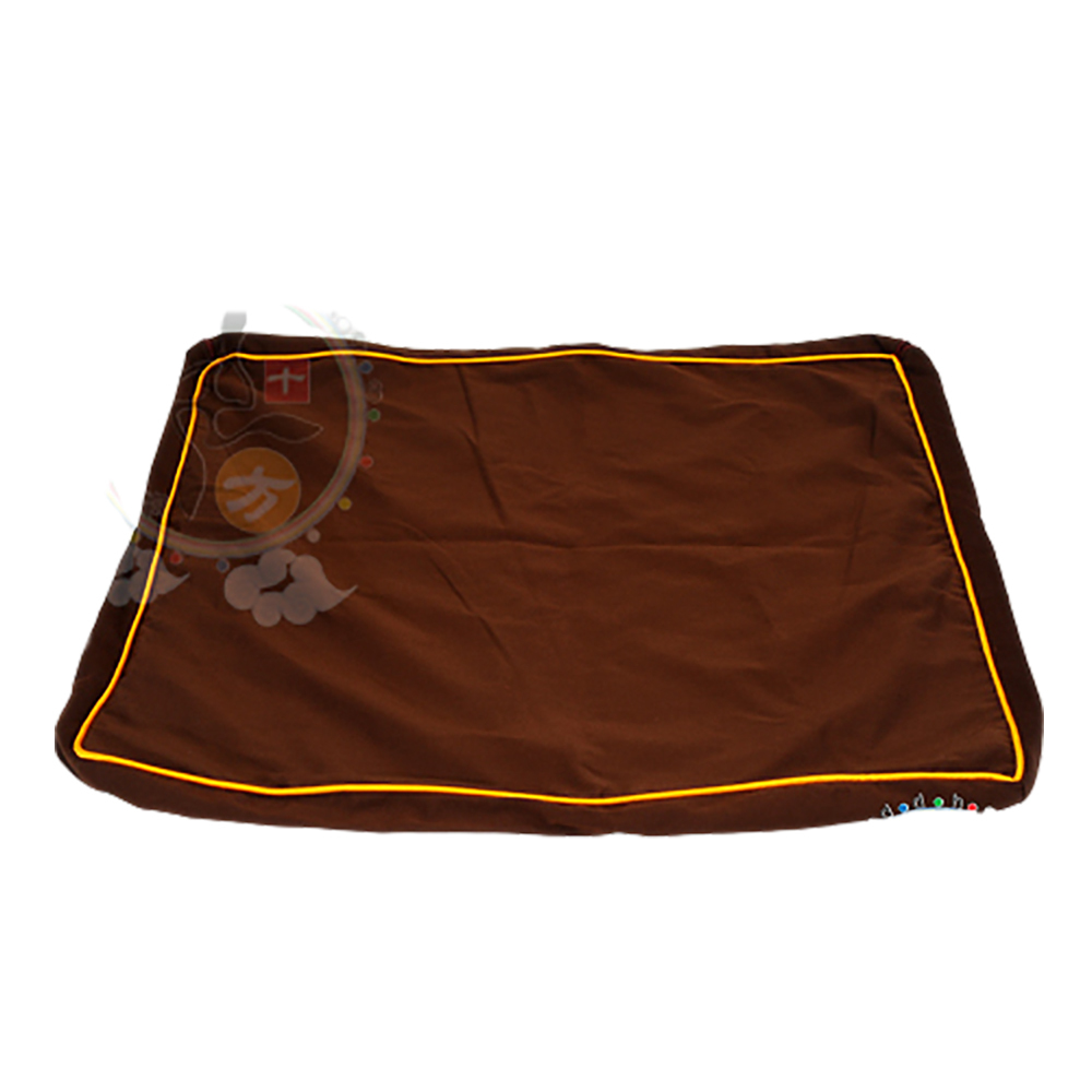  坐墊2呎布套(褐色)【十方】118759
