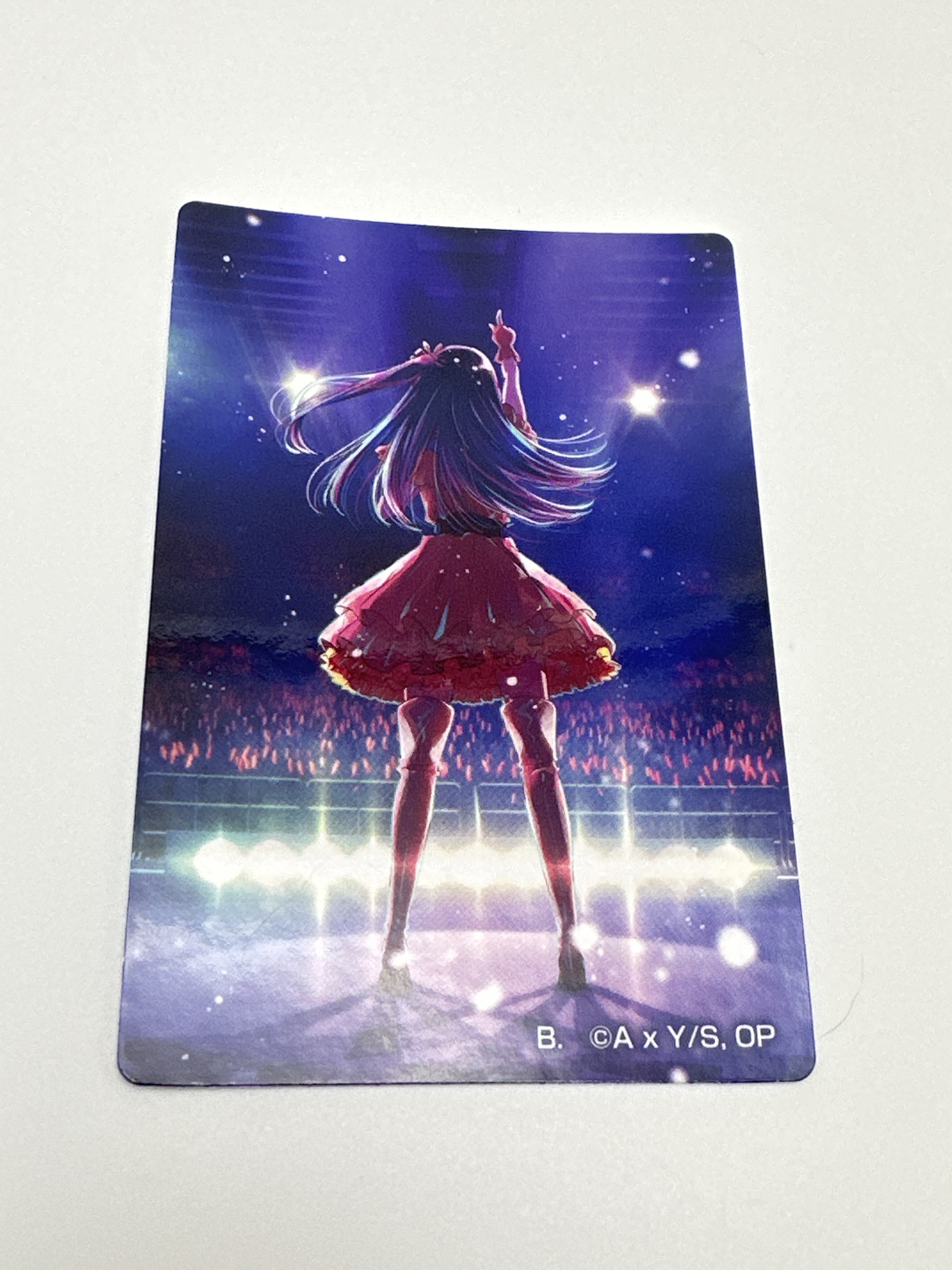 我推之子 星野愛 貼紙