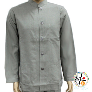 男居士服{冬裝}長袖S台【十方】112482