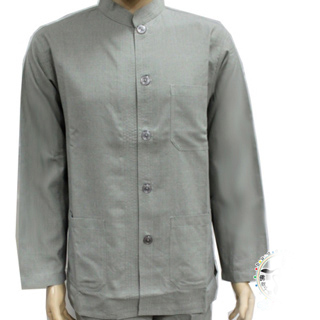 男居士服{冬裝}長袖 S 越【十方】139154