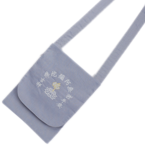 佛蓮大背袋/灰色【十方】137080