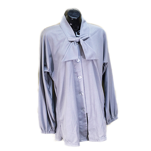 女居士服上衣(透氣排汗)夏裝M【十方】145628