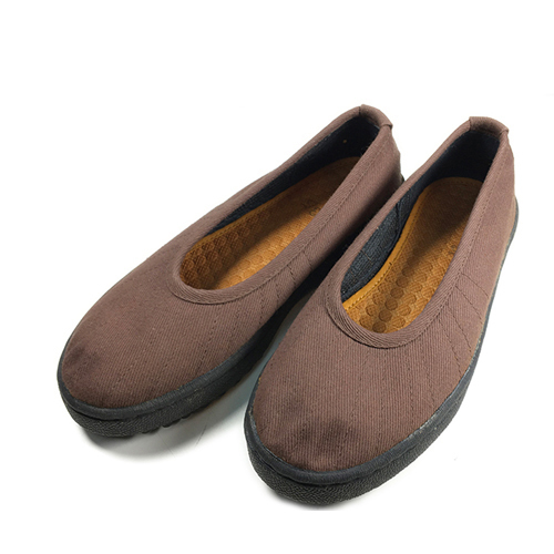 居士鞋 咖啡色35號【十方】145656