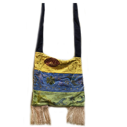 民族風背包約32.5*33公分【十方】145632