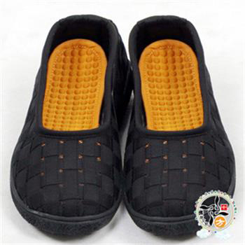 居士鞋(黑網)34號【十方】145450