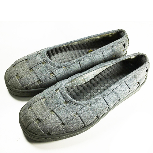 居士鞋 灰色網面 83號【十方】145653