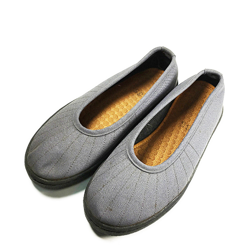 居士鞋 灰色35號【十方】145660