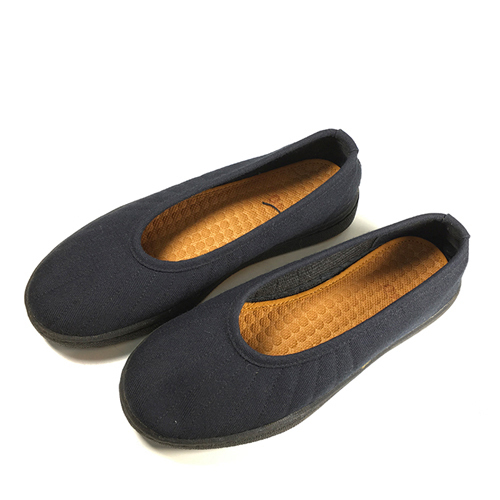 居士鞋 黑色40號【十方】145655