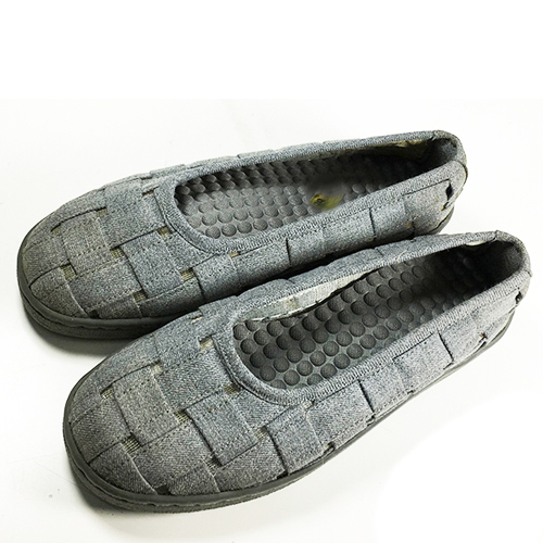 居士鞋 灰色網面 73號【十方】145654