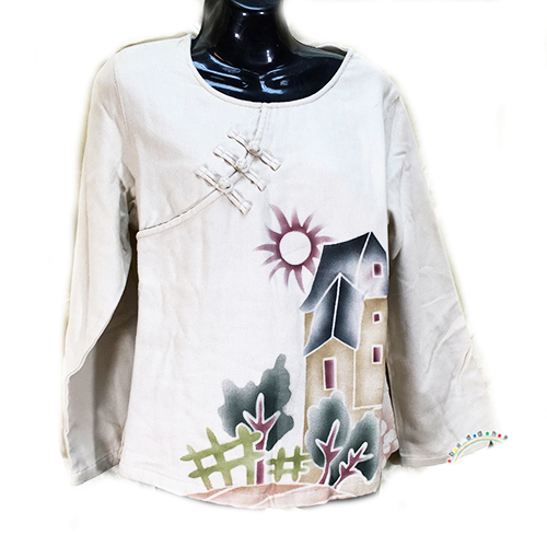 幸福家 秋冬裝 中國服 【十方】145619