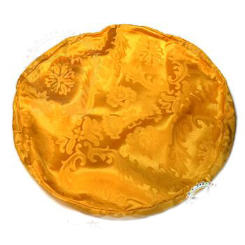 提花布圓形布套60公分【十方】148128