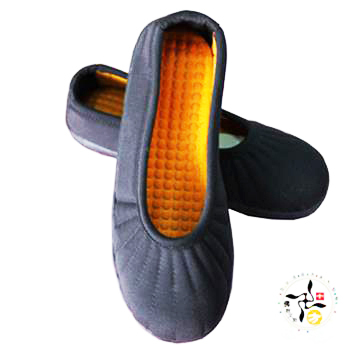 居士鞋(黑布)32號【十方】145432