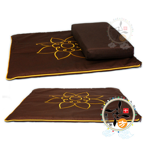 輕巧(2呎)蓮花坐墊F20D【十方】128174