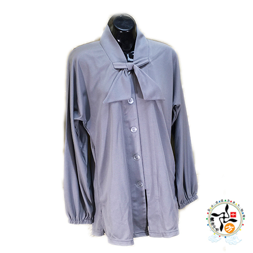 女居士服上衣(透氣排汗)夏裝M【十方】145628