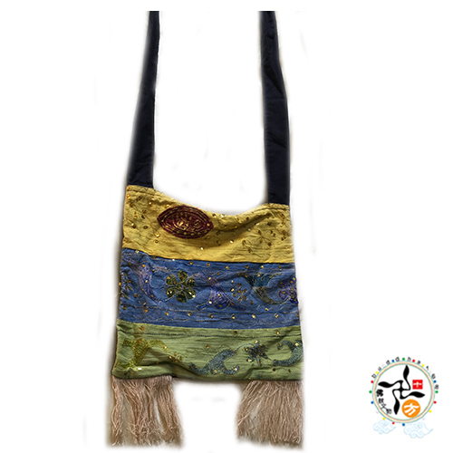 民族風背包約32.5*33公分【十方】145632