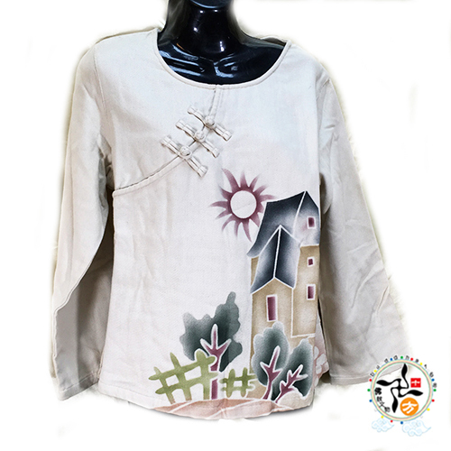 幸福家 秋冬裝 中國服 【十方】145619