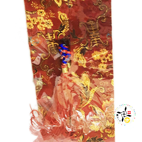 肩帶 長度132*寬6.5公分 紅色{特價出清}【十方】145553