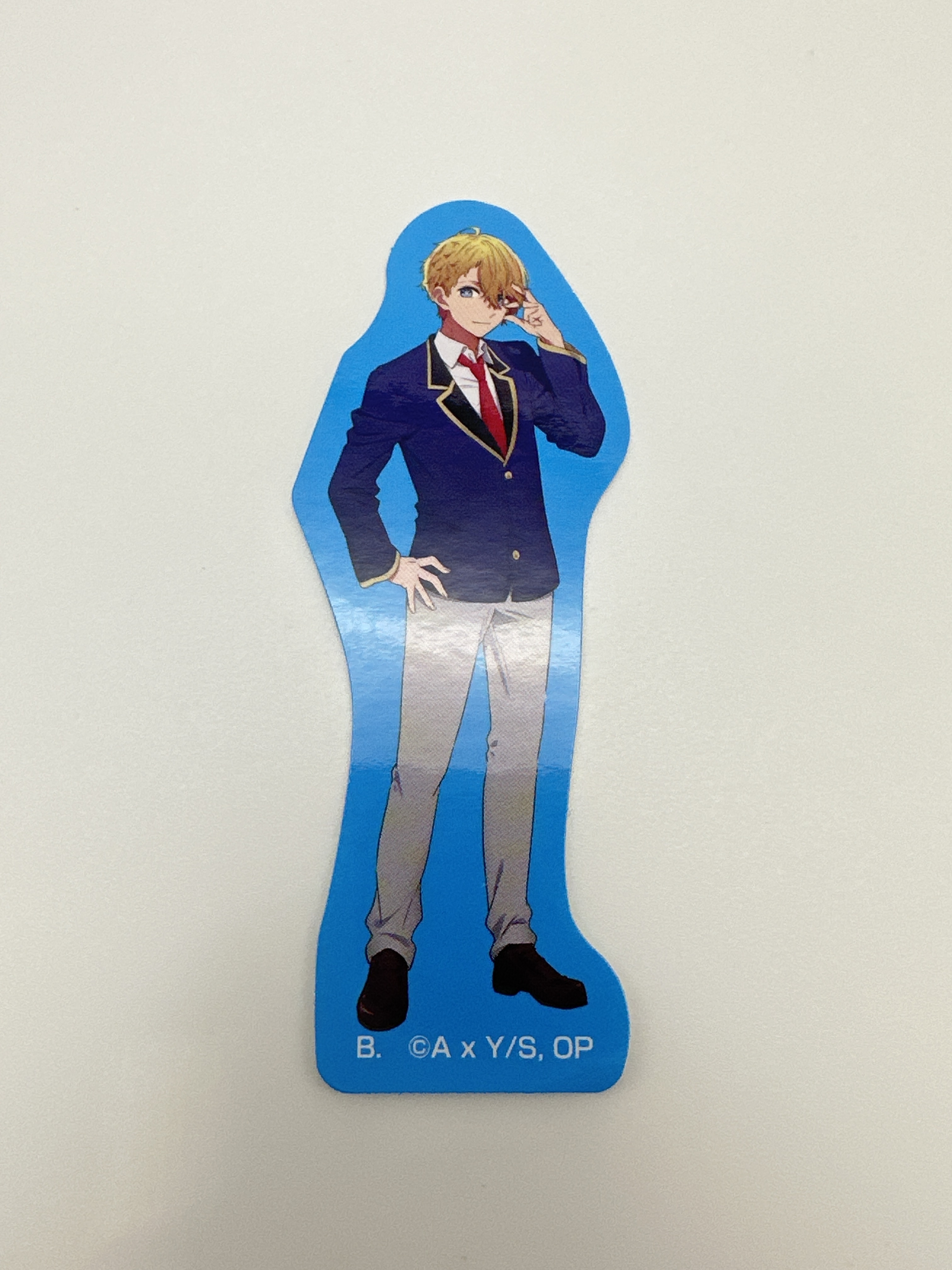 我推之子 阿奎亞 Aqua 貼紙