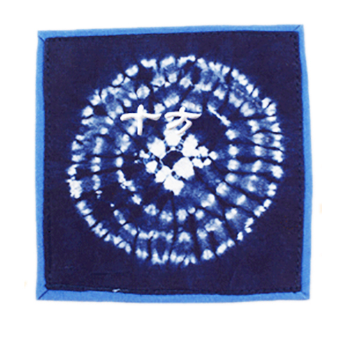 手染小布墊【十方】115094