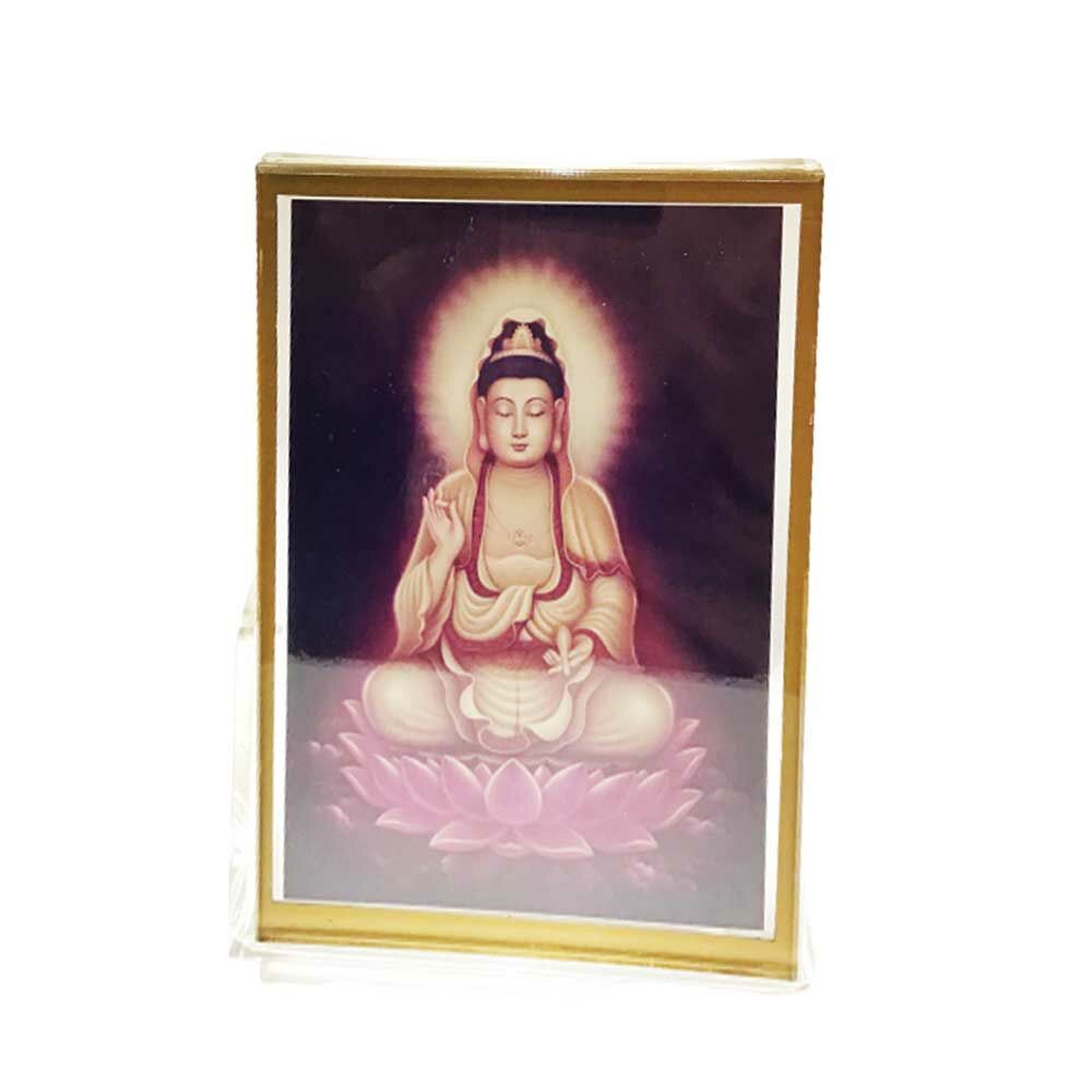 觀音壓克力相框 14*20cm【十方】117983