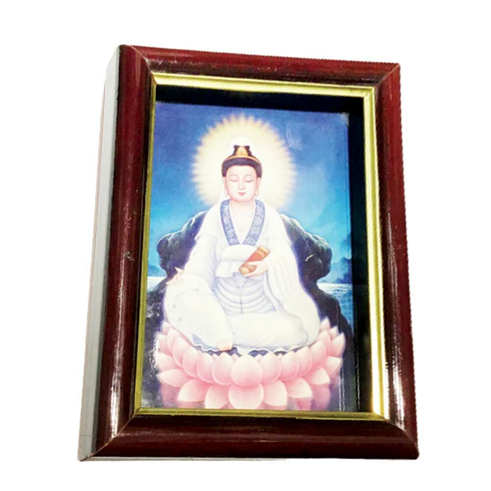 觀音相框 16*21cm【十方】117984