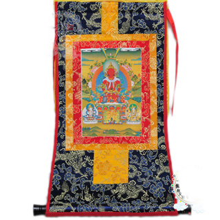 長壽佛 迷你唐卡【十方】140298