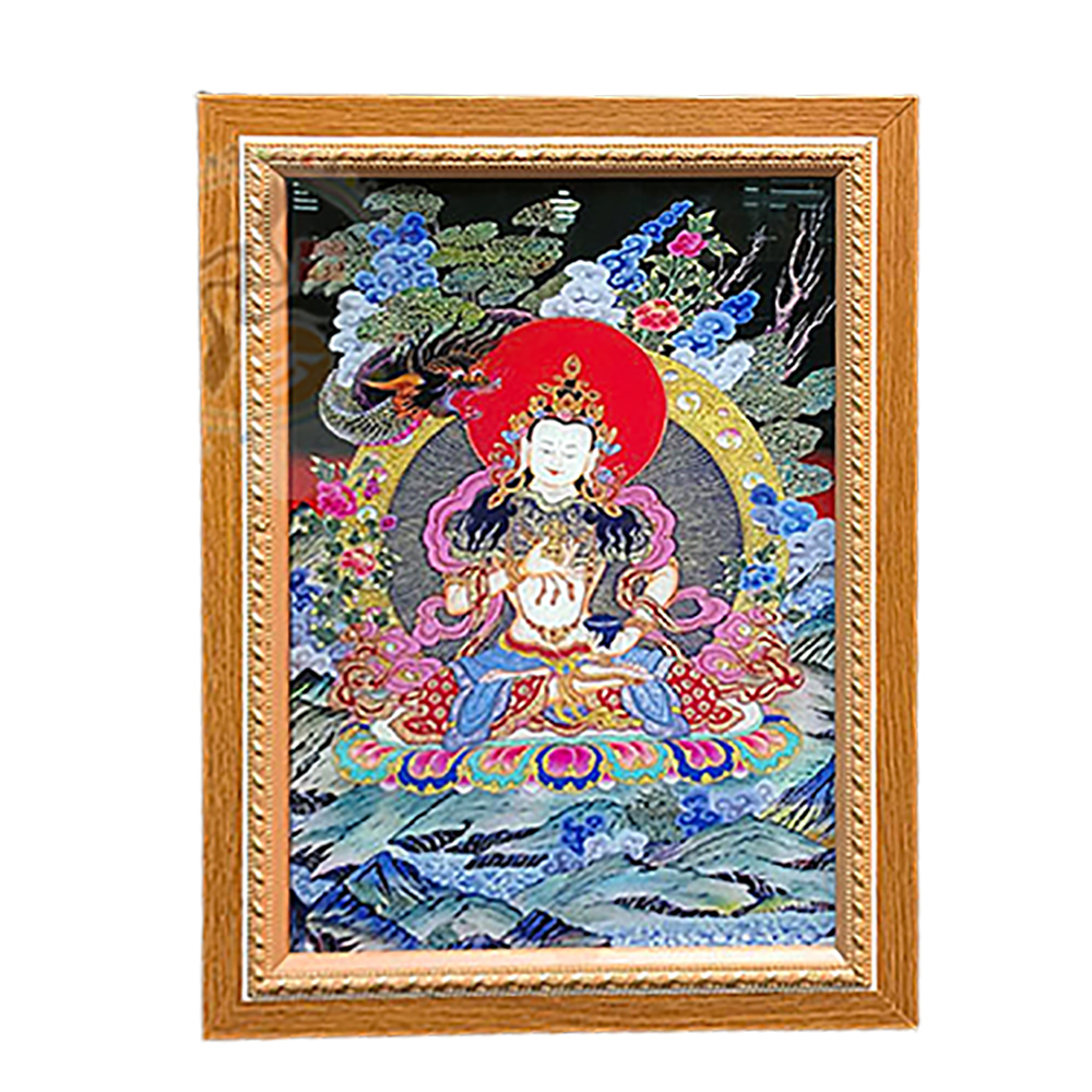 金剛薩埵 {壓克力畫} 掛圖 34公分1807A4【十方】146304