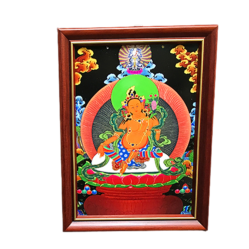 財源天母 {壓克力畫} 高級相框17*23公分【十方】146437