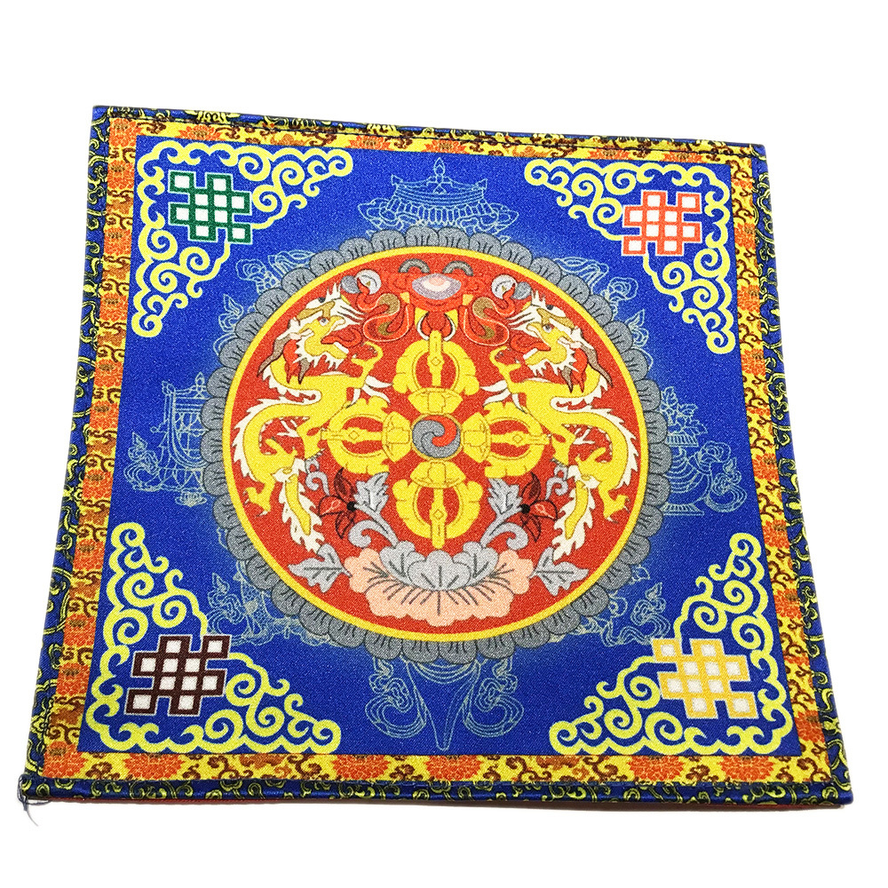 十字杵 桌巾桌布19公分【十方】146491