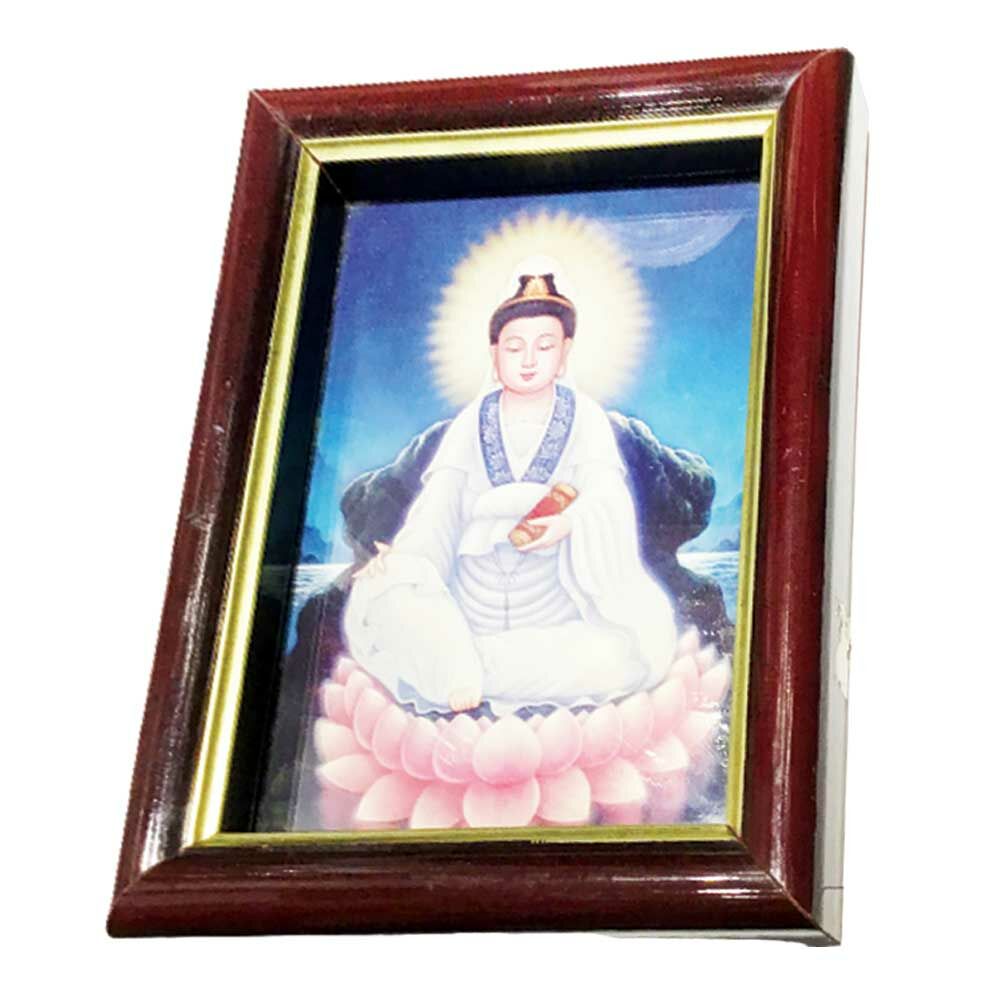 觀音相框 16*21cm【十方】117984